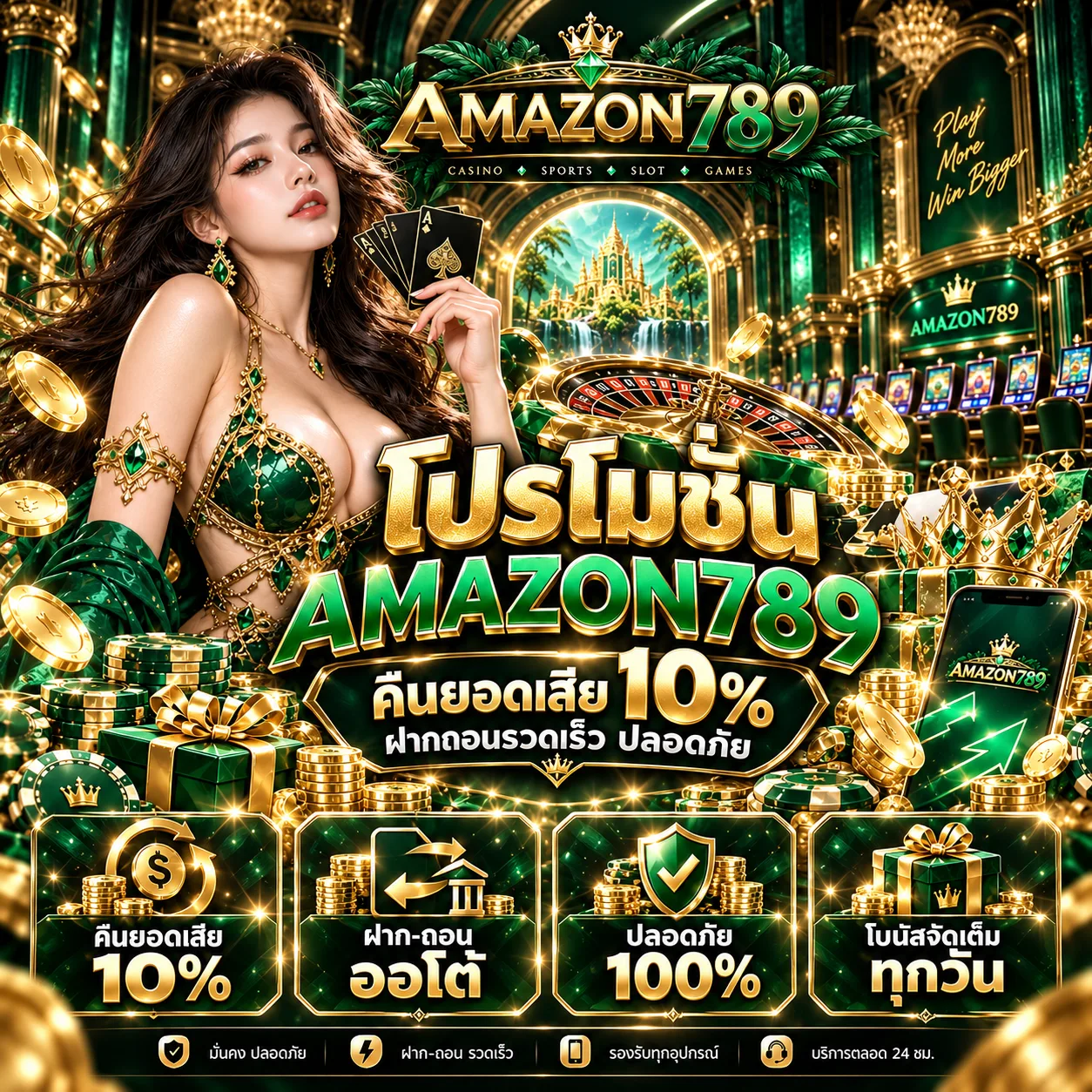 โปรคืนยอดเสีย